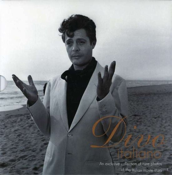 Cover for Divo Italiano (CD) (2022)