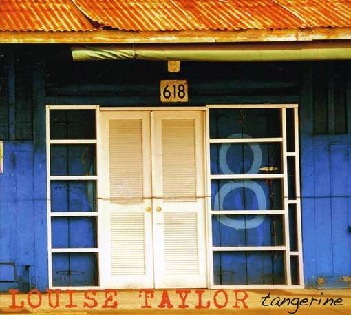 Cover for Louise Taylor · Tangerine (CD) (2012)