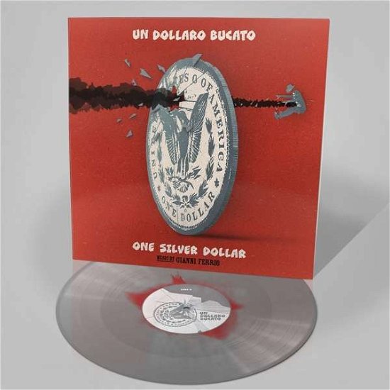 Gianni Ferrio · Un Dollaro Bucato (Original Soundtrack) (LP) [Coloured edition] (2019)