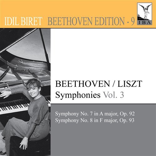 BIRET - Beethoven Edition 9 - Idil Biret - Musik - Naxos - 0747313125975 - 30. marts 2009