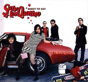 Ready to Go - Suzy & Los Quattro - Music -  - 0766485348975 - November 7, 2006