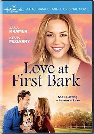 Love at First Bark DVD (DVD) (2018)