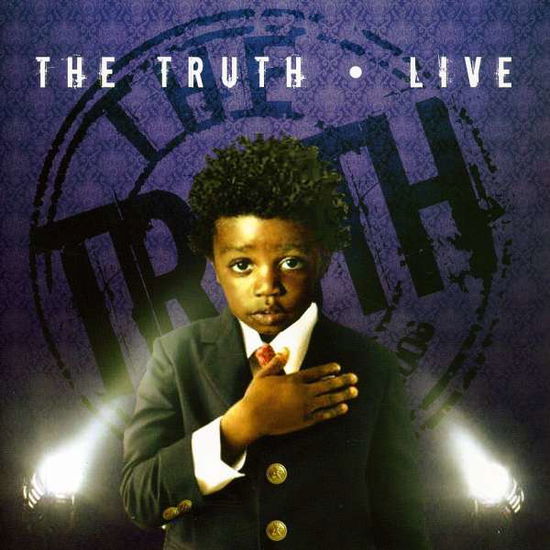 Cover for Truth · Truth: Live (CD) (2008)