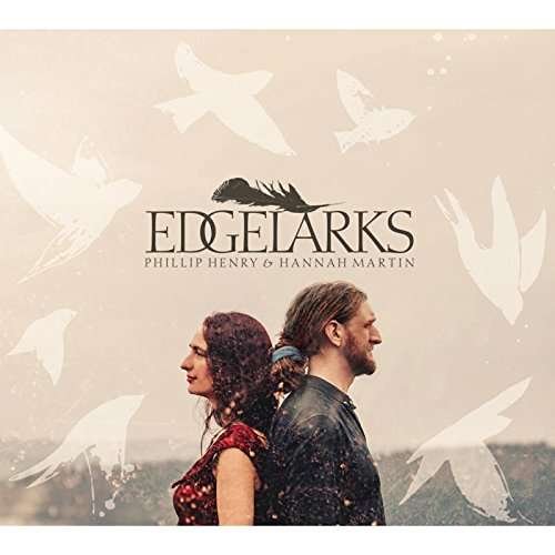 Cover for Edgelarks (CD) (2017)