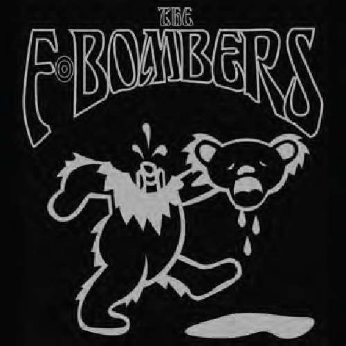 Cover for F-Bombers · Split (LP) (2015)