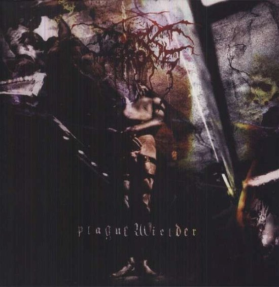 Cover for Darkthrone · Plaguewielder (LP) [180 gram edition] (2013)