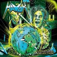 Cover for Havok · Unnatural Selection (CD) [Reissue edition] (2018)