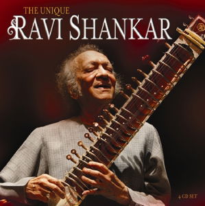 The Unique Ravi Shankar - Ravi Shankar - Musiikki - PROPER BOX - 0805520021975 - perjantai 30. lokakuuta 2015