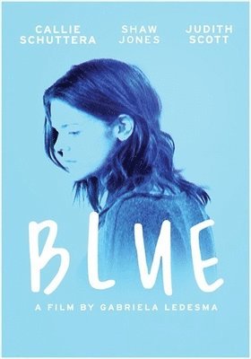 Cover for Blue (DVD) (2019)