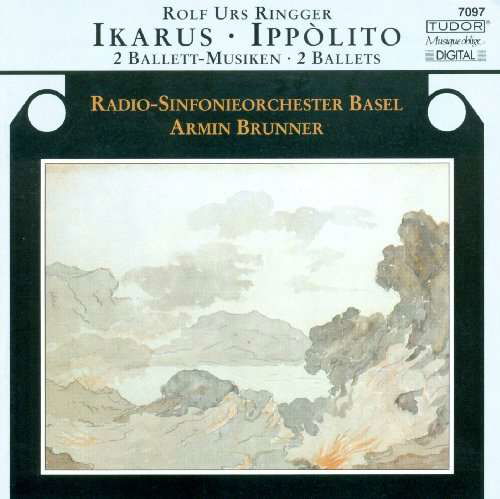 Rolf Urs Ringger - Ippolito-ikarus / Bas / Brunner - Muzyka - TUD - 0812973010975 - 4 kwietnia 2006