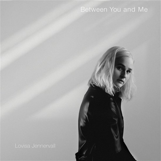 Cover for Lovisa Jennervall · In Betweeen You and Me (CD) (2022)