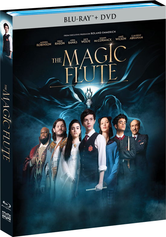 Cover for Magic Flute (Blu-ray) (2023)