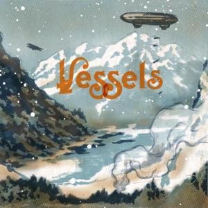 Cover for Vessels · White Fields And Open Devices (CD) (2008)