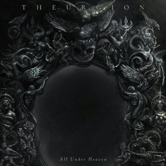Cover for Theurgion · All Under Heaven (LP) (2025)