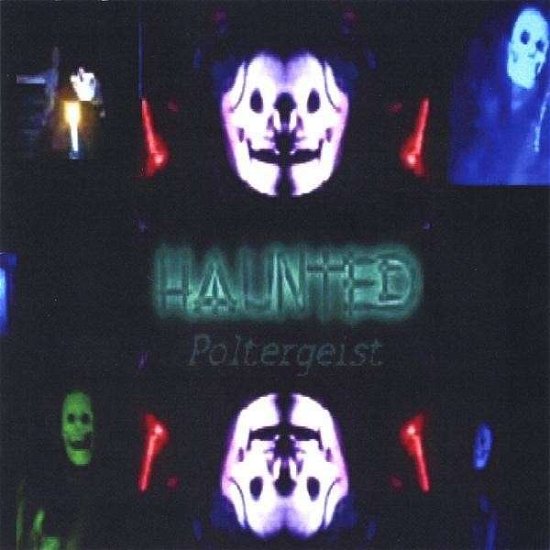 Cover for Haunted · Poltergeist (CD) (2008)