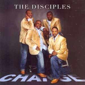 Cover for Disciples · Change (CD) (2013)