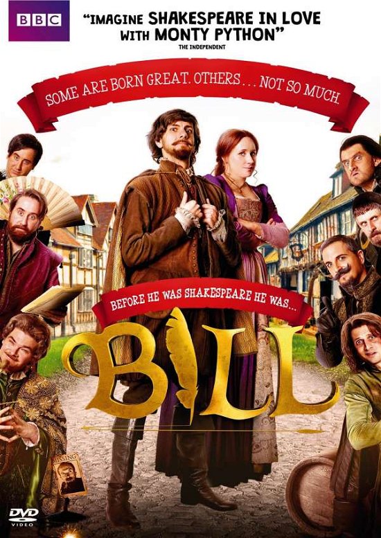 Cover for Bill (DVD) (2016)