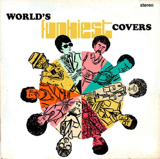 Cover for World's Funkiest Covers (CD) (2018)