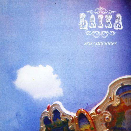 Cover for Laika · Seis Canciones (CD) (2009)