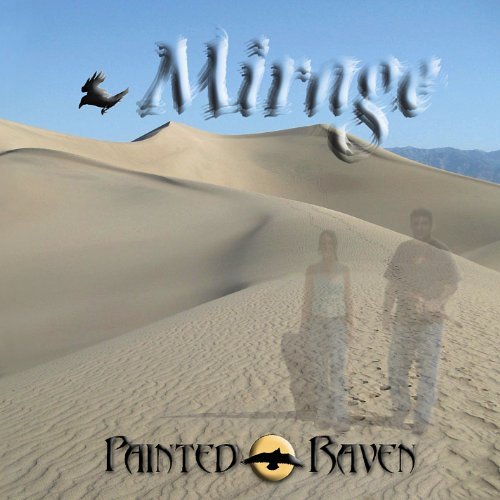 Cover for Painted Raven · Mirage (CD) (2012)