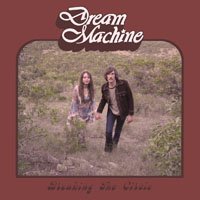 Cover for Dream Machine · Breaking the Circle (CD) (2018)