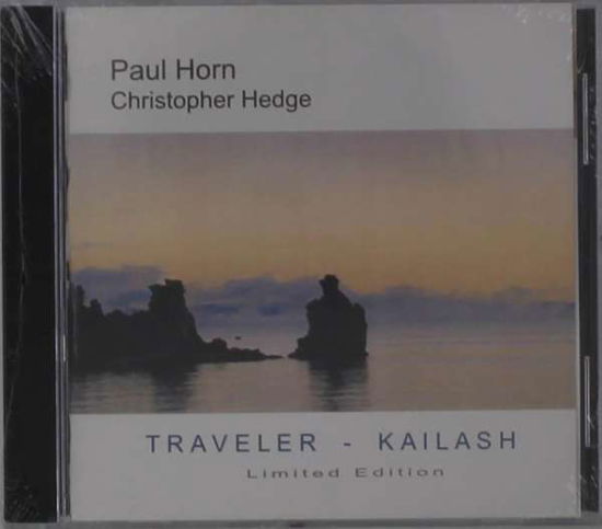 Traveler / Kailash - Paul Horn - Música - Paul Horn Music - 0889211196975 - 2003