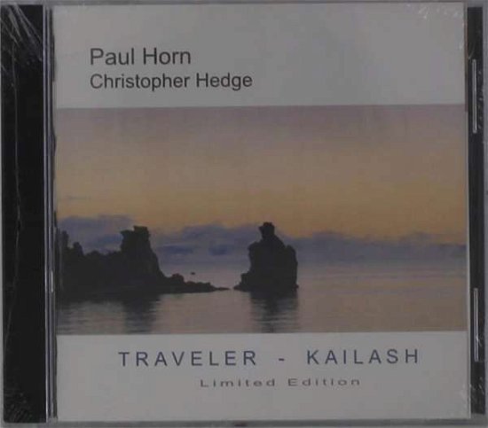 Cover for Paul Horn · Traveler / Kailash (CD) (2003)