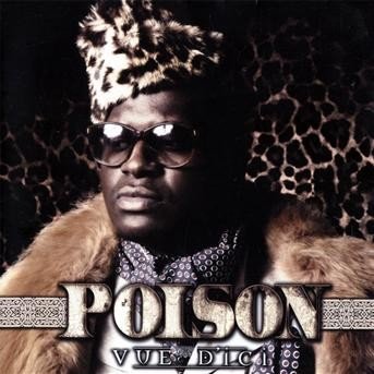 Cover for Poison · Vue D'ici (CD) (2018)