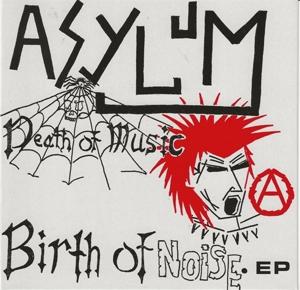 Cover for Asylum · Is This The Price? (LP) (2021)