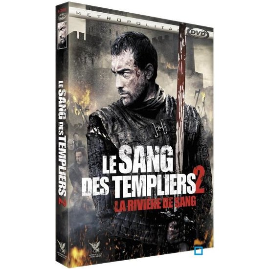 Cover for Le Sang Des Templiers 2 - La Riviere De Sang (DVD)