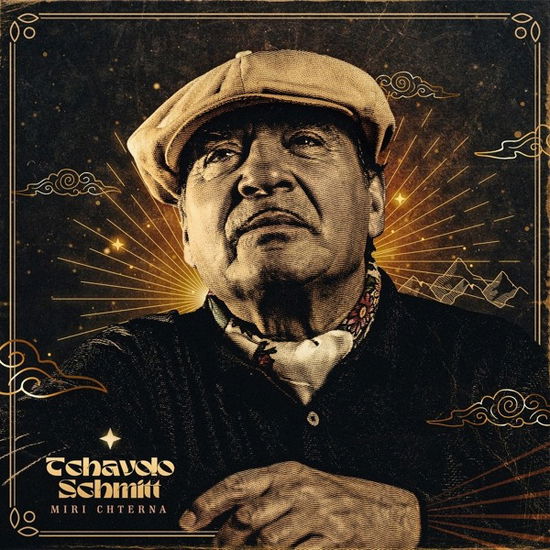 Cover for Tchavolo Schmitt · Miri Chterna (CD) (2022)