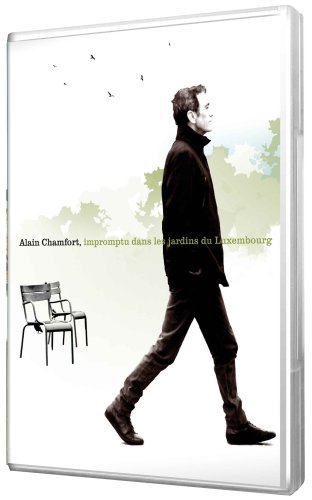 Cover for Alain Chamfort · Impromptu Dans Les Jardins Du Luxem (DVD) (2012)
