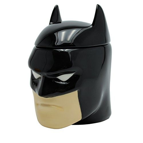 Dc Comics - Mug 3D - Batman X2 - Abystyle - Merchandise -  - 3700789250975 - 7. februar 2019