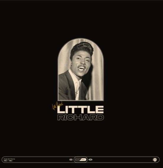 Essential Works 1952-1962 - Little Richard - Musiikki - DIGGERS FACTORY - 3760300314975 - perjantai 22. lokakuuta 2021