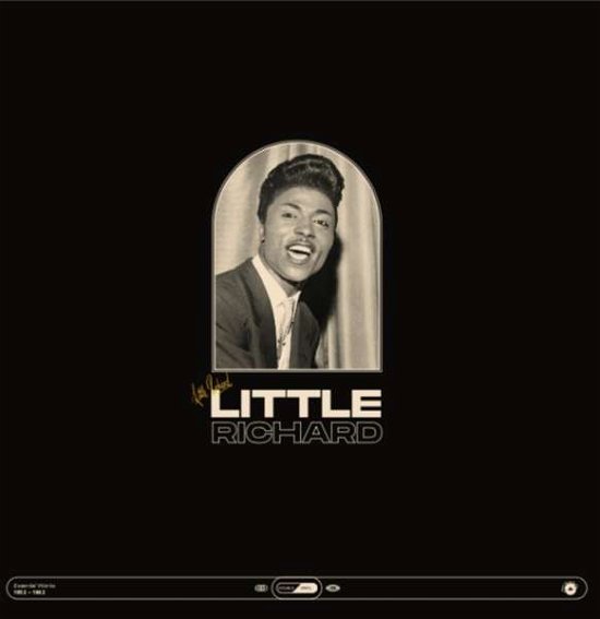 Cover for Little Richard · Essential Works 1952-1962 (LP) (2021)