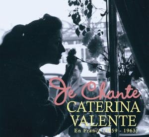 Je Chante Caterina Valente En France (1959-1963) - Caterina Valente - Musikk - BEAR FAMILY - 4000127166975 - 16. oktober 2008