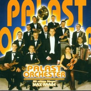 Cover for Raabe,max &amp; Palast Orchester · Palast Orchester (CD) (2001)