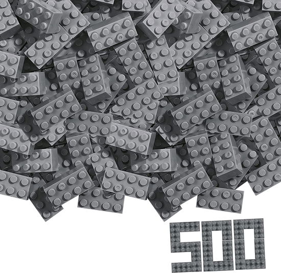 Cover for Simba · Blox 500 Graue 8er Steine Lose (MERCH)