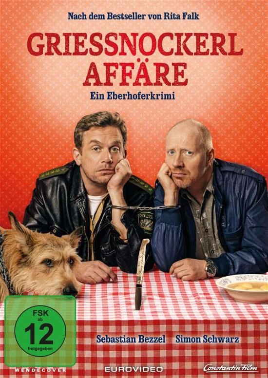 Cover for Griessnockerlaffaere (DVD) (2018)