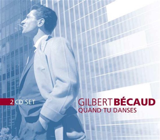 Quand tu danses - Gilbert Becaud - Musik - DMENT - 4011222236975 - 14. december 2020