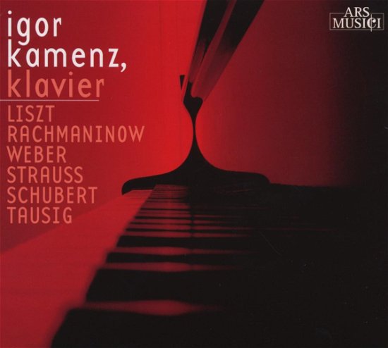 Cover for Klavierwerke · Various Artists (CD) (2020)