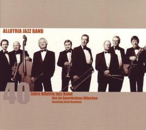 40 Jahre Allotria Jazz Band - Allotria Jazz Band - Musikk - ELITE - 4013495737975 - 3. desember 2010