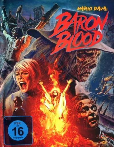 Baron Blood - Movie - Film - Koch Media Home Entertainment - 4020628764975 - 18. april 2018