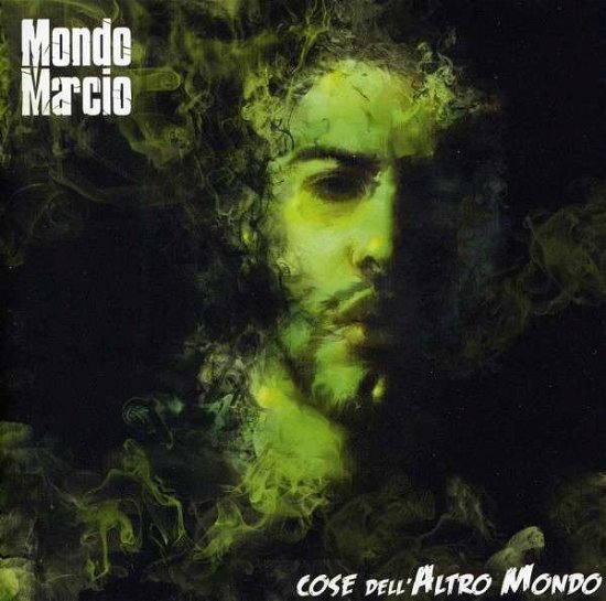 Cover for Marcio Mondo · Cose Dell'altro Mondo (CD) (2012)