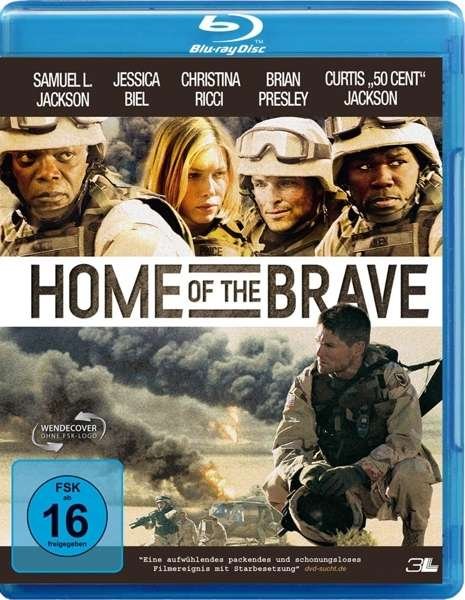 Home of the Brave - Film - Movies - 3L - 4049834003975 - May 12, 2011