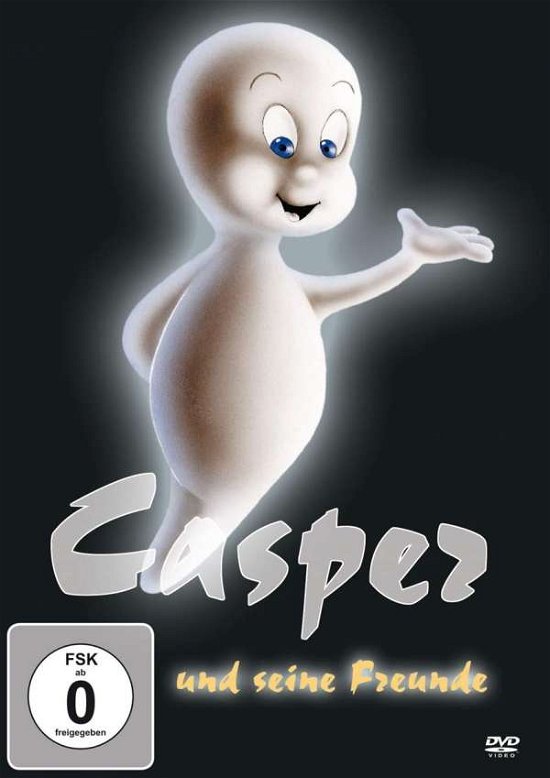 Cover for Casper · Casper Und Seine Freunde (DVD) (2021)