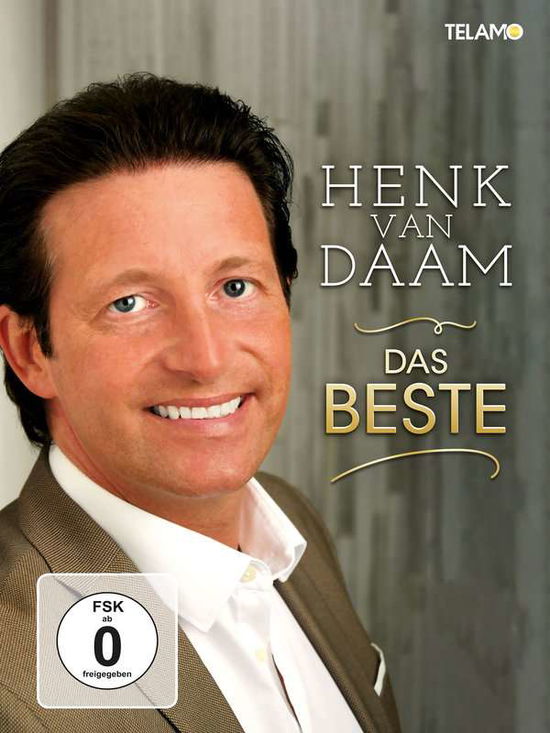 Henk Van Daam · Das Beste (DVD) (2021)