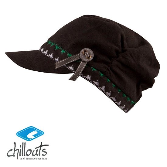 Cover for Chillouts · San Diego Hat Braun (MERCH)