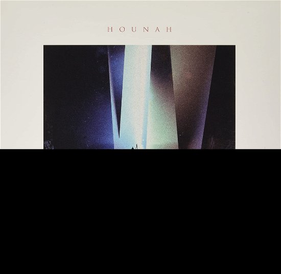 Cover for Hounah · Broken Land (LP) (2021)