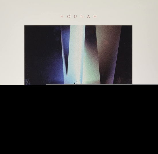 Cover for Hounah · Broken Land (LP) (2021)